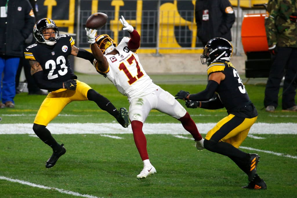 En un apretado duelo de principio a fin, Washingotn vence 23-17 a los Pittsburgh Steelers.