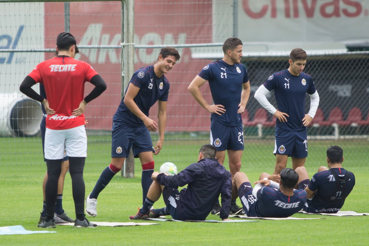 Chivas de Guadalajara, bajo la batuta de Tomas Boy, arrancó con optimismo y al tiempo mucha seriedad su pretemporada para el Apertura 2019. El 'Rebaño Sagrado' quiere ser protagonista.