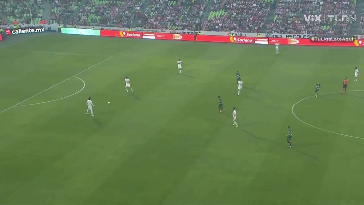 ¡Arranca la transmisión! Santos Laguna vs Chivas | Jornada 4 de la Liga MX