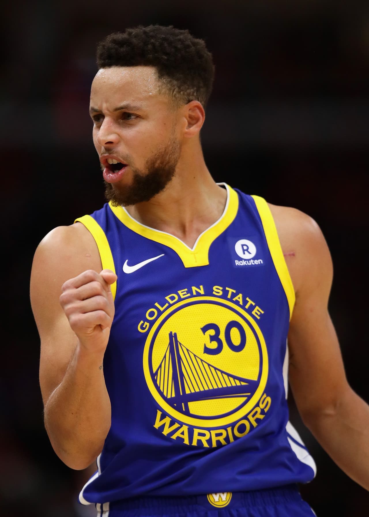 <b>1. Stephen Curry </b>(Golden State Warriors)