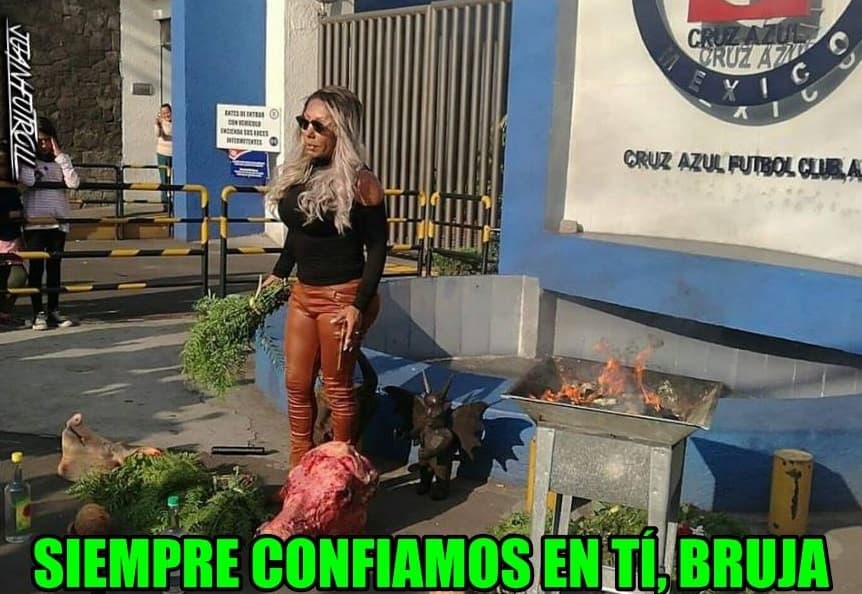 Memes jornada 17 de la Liga MX