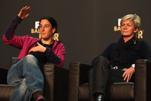 Balón de Oro conferencia