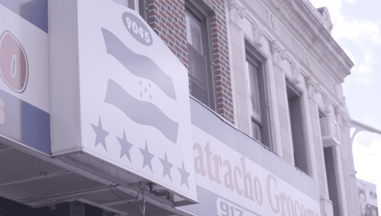 Tanto el Dynamo como Houston han recibido bien a los hondureños, por eso es común encontrar comercio del país en sus calles.