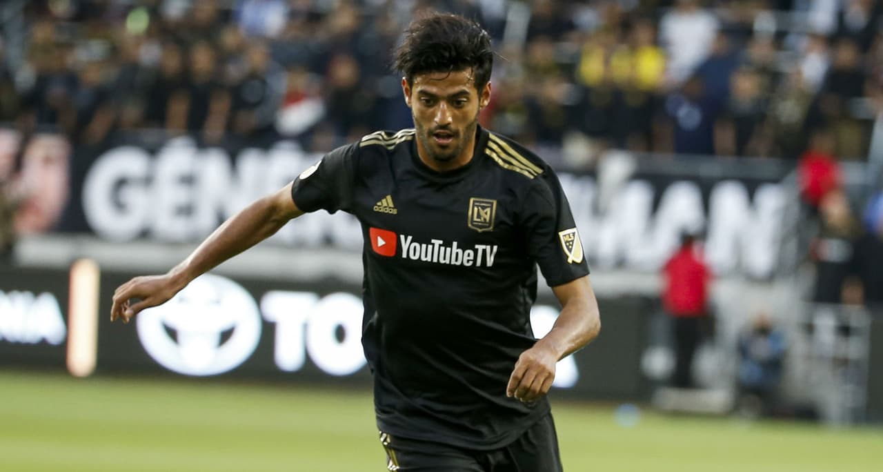 Carlos Vela no se arrepiente de haber rechazado al Tri en 2014