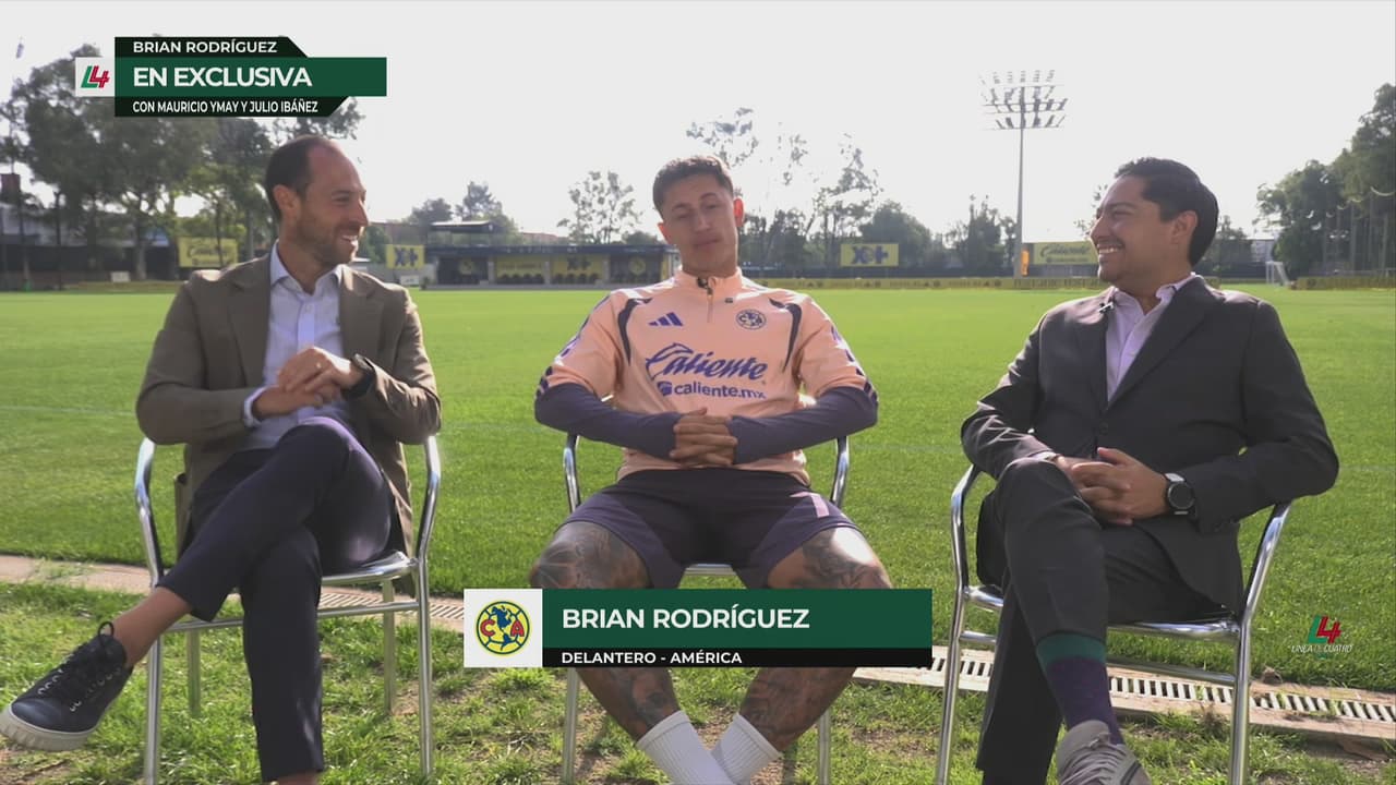 Brian Rodríguez no ve un claro favorito en el Clásico Nacional