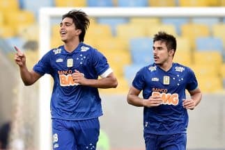 El Cruzeiro sigue puntero en el Brasileirao.