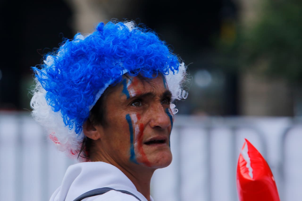 La Plaza del Zócalo en Ciudad de México recibió la inauguración del Homeless World Cup, el Mundial de Fútbol de Personas sin Hogar, en su edición 16 con más de 500 participantes de 47 países en masculino y femenino.