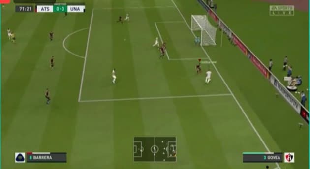 Juan Pablo Vigó nos sorprende a todos y logra quedarse con los tres puntos en su visita a los Zorros de Jairo Torres.