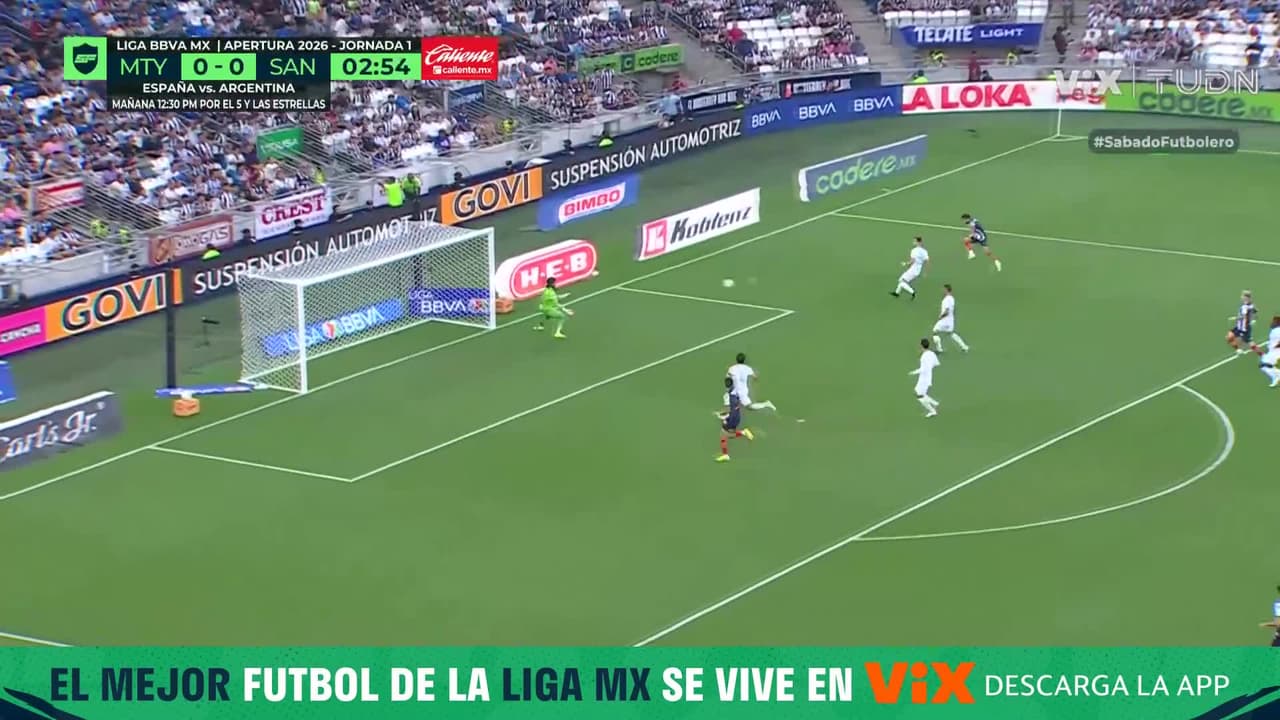 ¡Comienza el show de Carlos Acevedo! Aquí no pasa nada