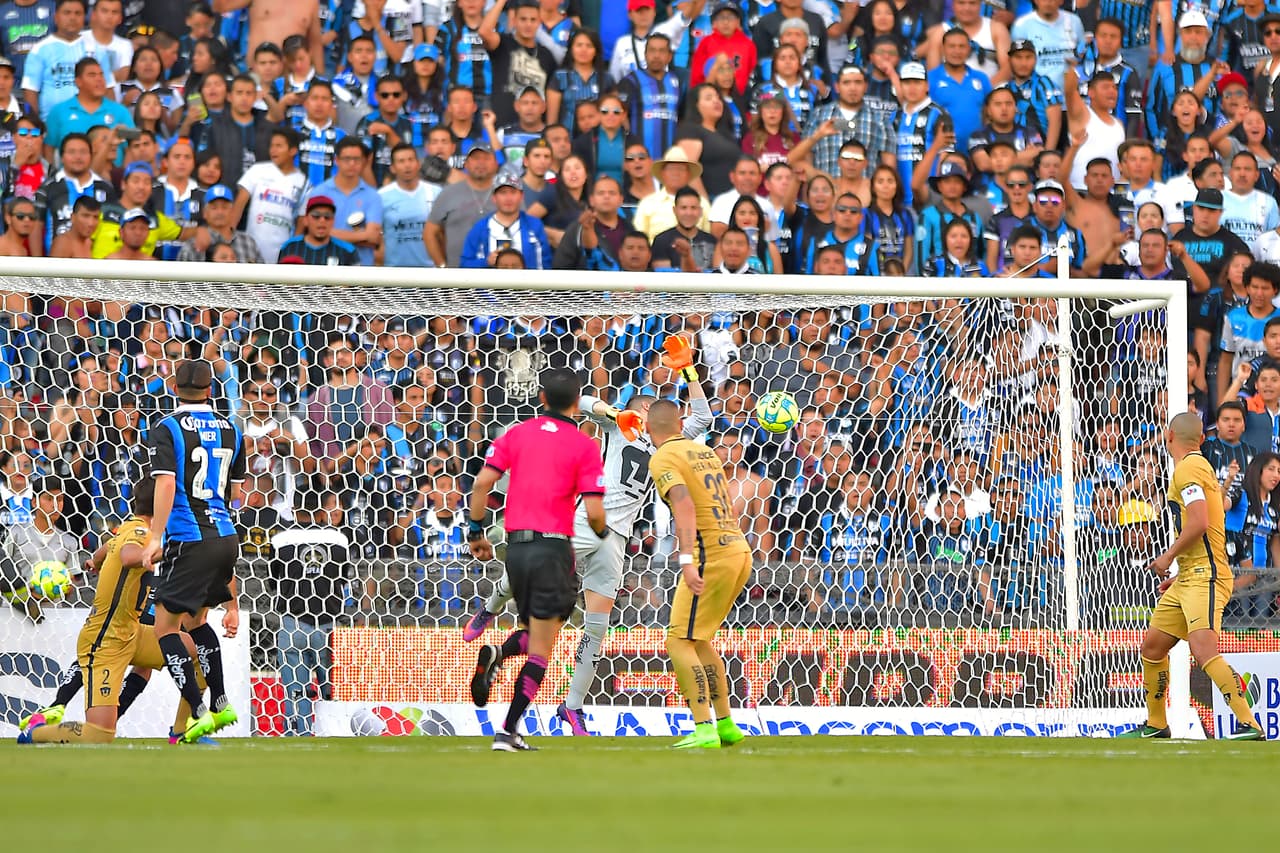 Sin embargo, el calendario en puerta para los auriazules otorga ciertas ventajas, como lo es recibir dos de los últimos tres juegos en el Estadio Olímpico Universitario y, además, enfrentarse ante Atlas, Puebla y Juárez.