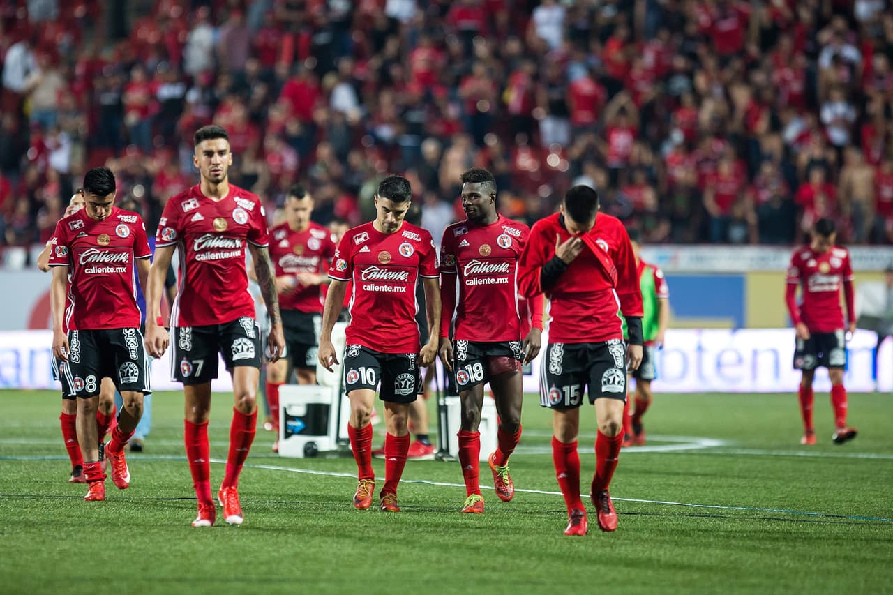 Xolos volvió a terminar de líder pero en semifinales cayó contra Tigres, que cayó en la final contra Chivas de Guadalajara en el Clausura 2017.