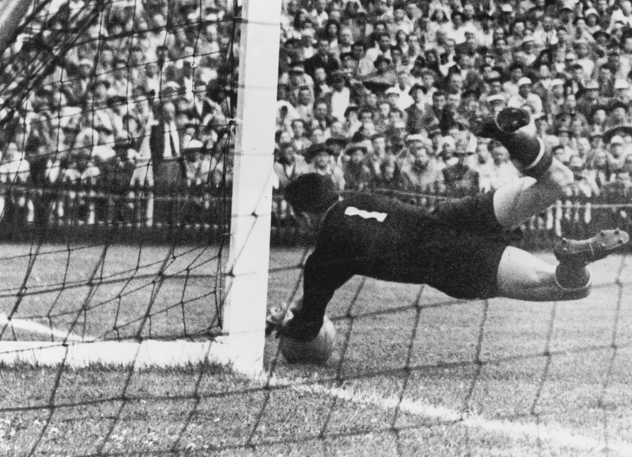 Su arquero Gyula Grosics era uno de los hombres de garantía de un equipo cuya calidad línea por línea sobresalía frente a los más grandes, algo que mostró previo con Alemania.