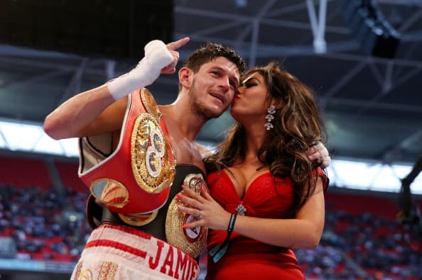 Jamie McDonell repitió triunfo sobre Tomoki Kameda