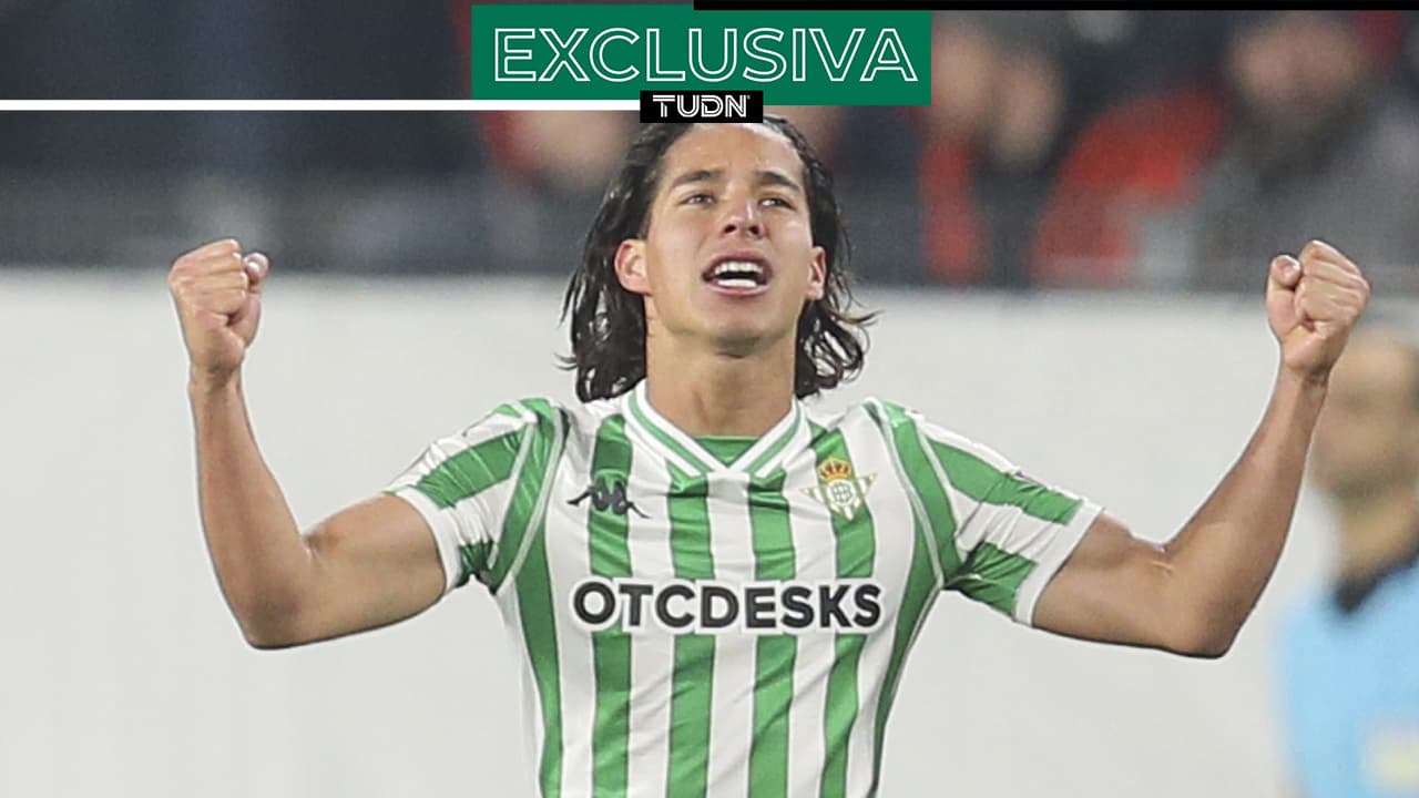 Diego Lainez: "No estoy de acuerdo con Miguel Herrera"