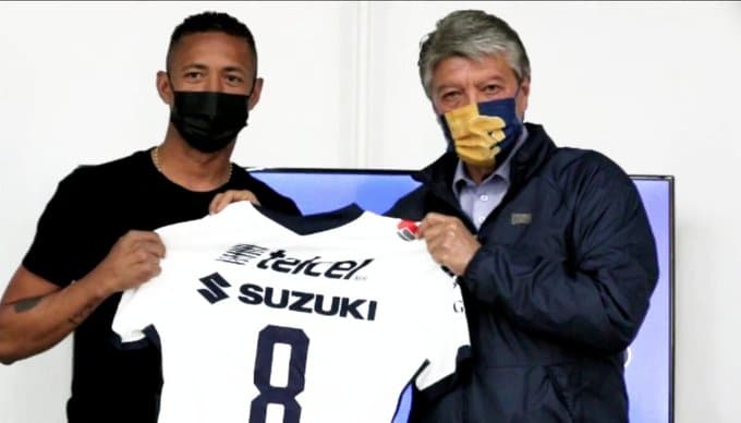 Gabriel Torres sentencia que dará la vida por Pumas