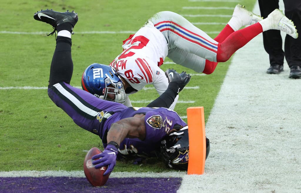 Los comandados por Lamar Jackson aún tienen posibilidades de colarse a la postemporada.