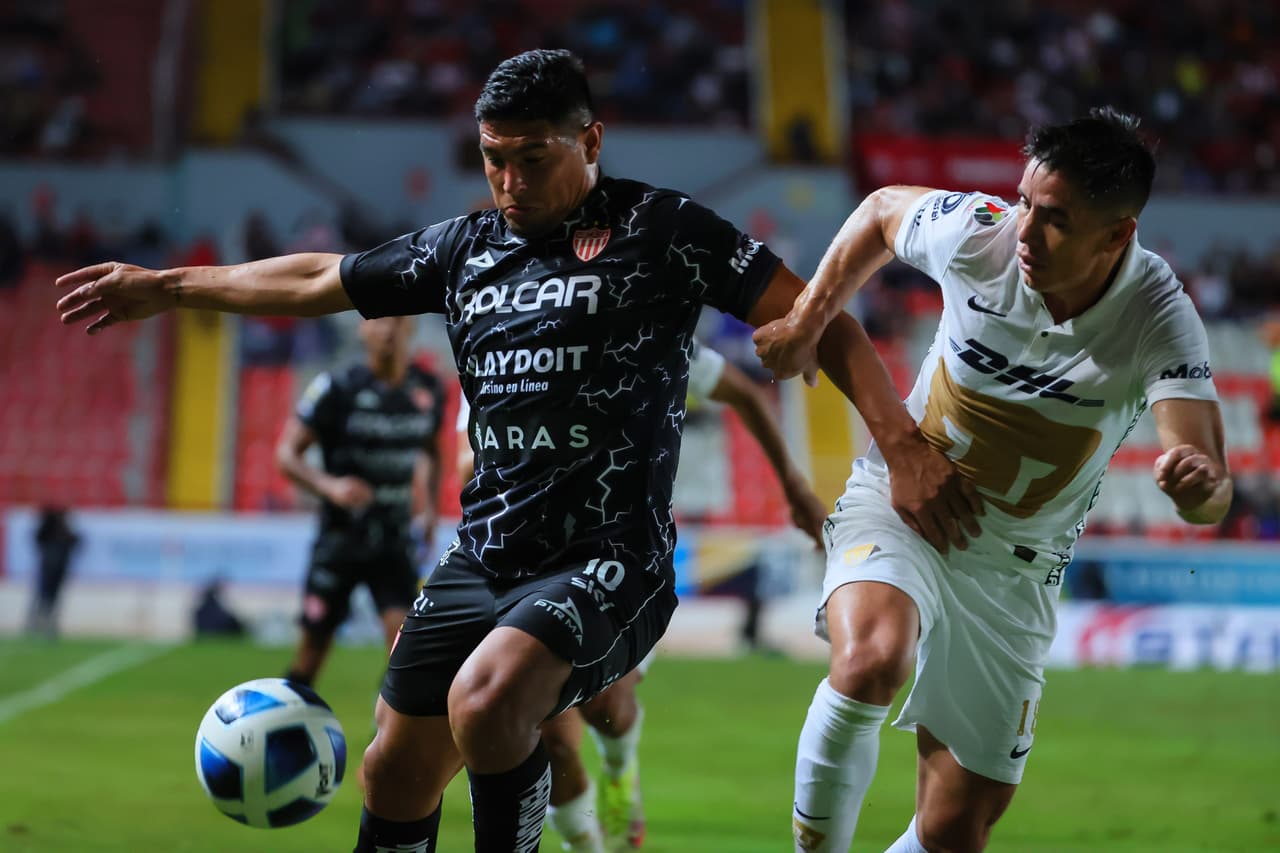 Alonso Escobosa, Alex Zendejas y Rodrigo Aguirre se encargan de golear a Pumas 3-0 y mandan al conjunto felino hasta el fondo de la tabla con tan solo dos unidades.