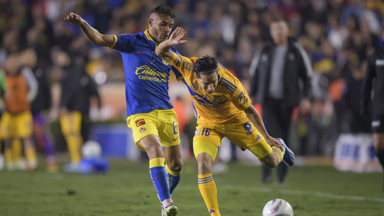 Horario y donde ver la Final de vuelta América vs. Tigres