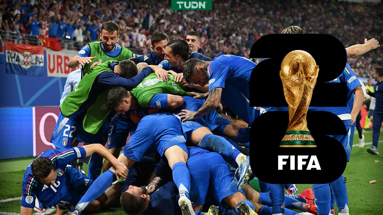 Sorteo de la UEFA para el Mundial 2026 tiene fecha