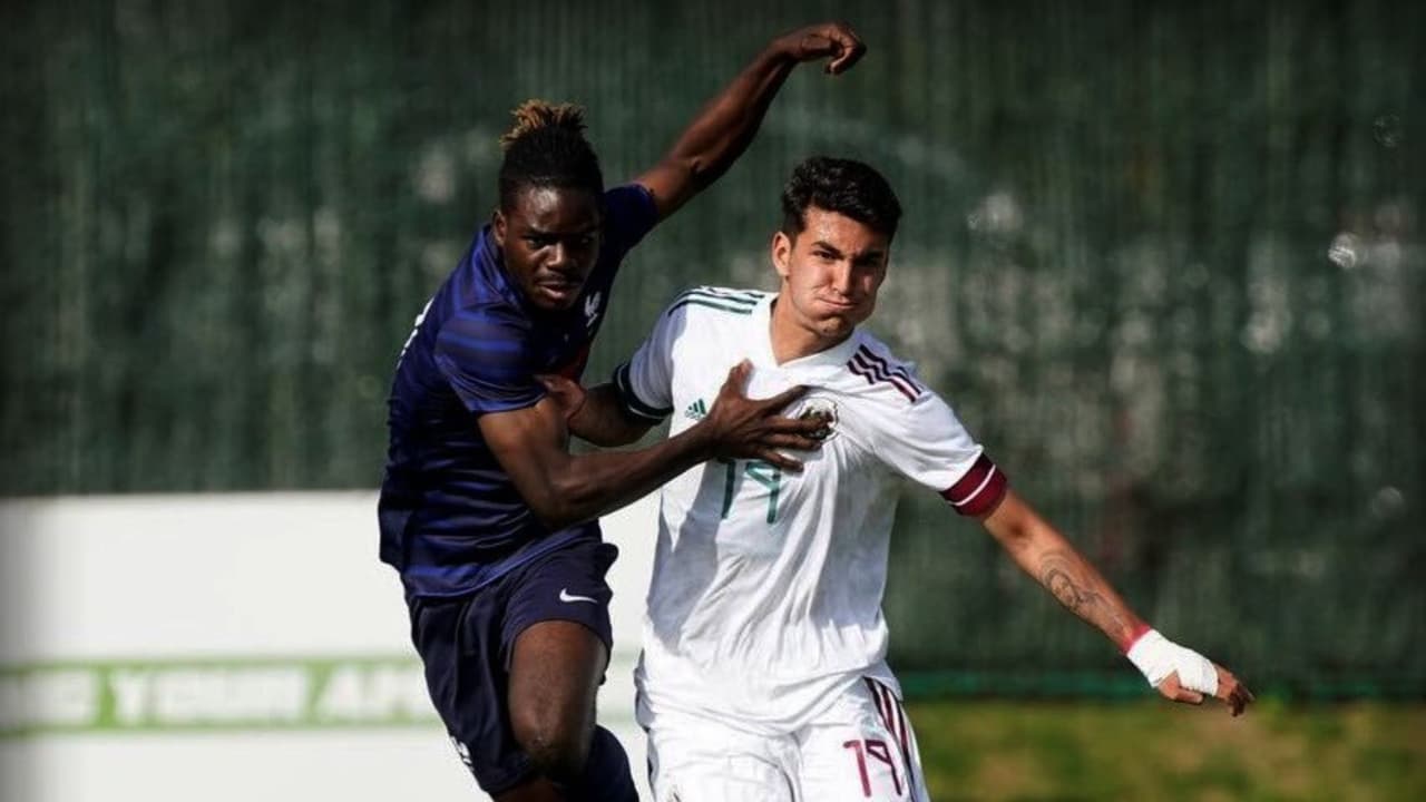 Abreu repite con Uruguay después de jugar con México