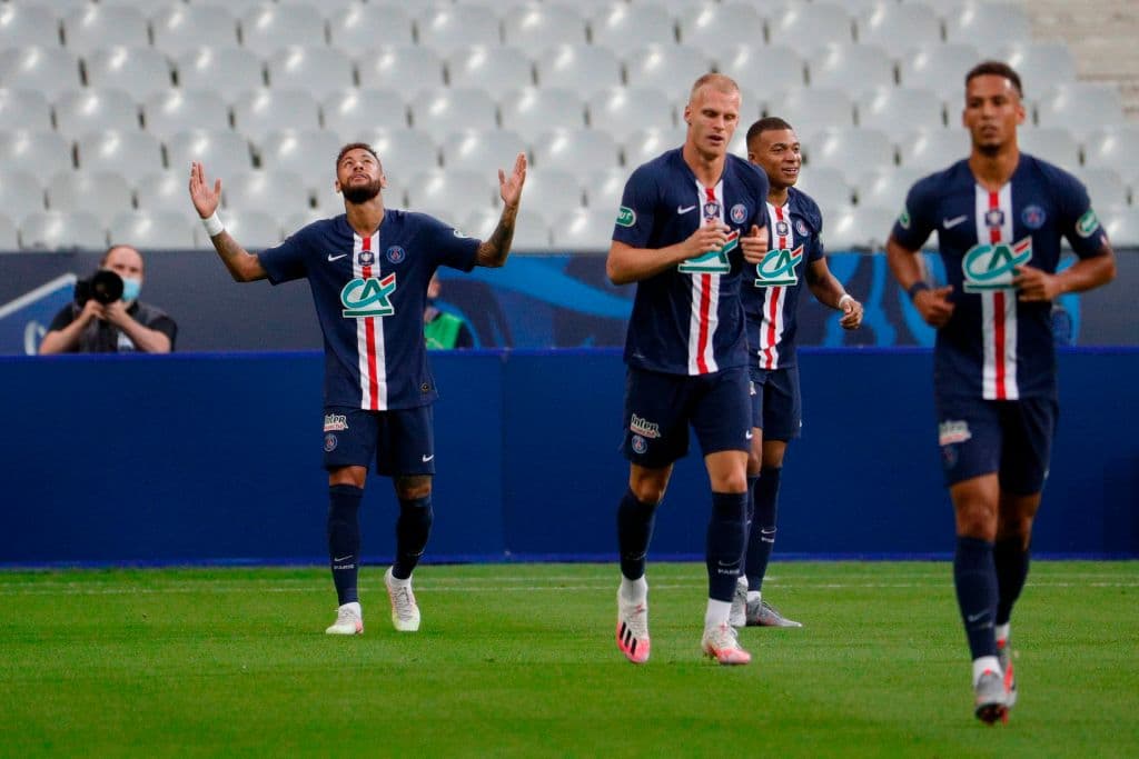 PSG | La plantilla de 30 jugadores tiene un valor aproximado de 927.48 millones de dólares.