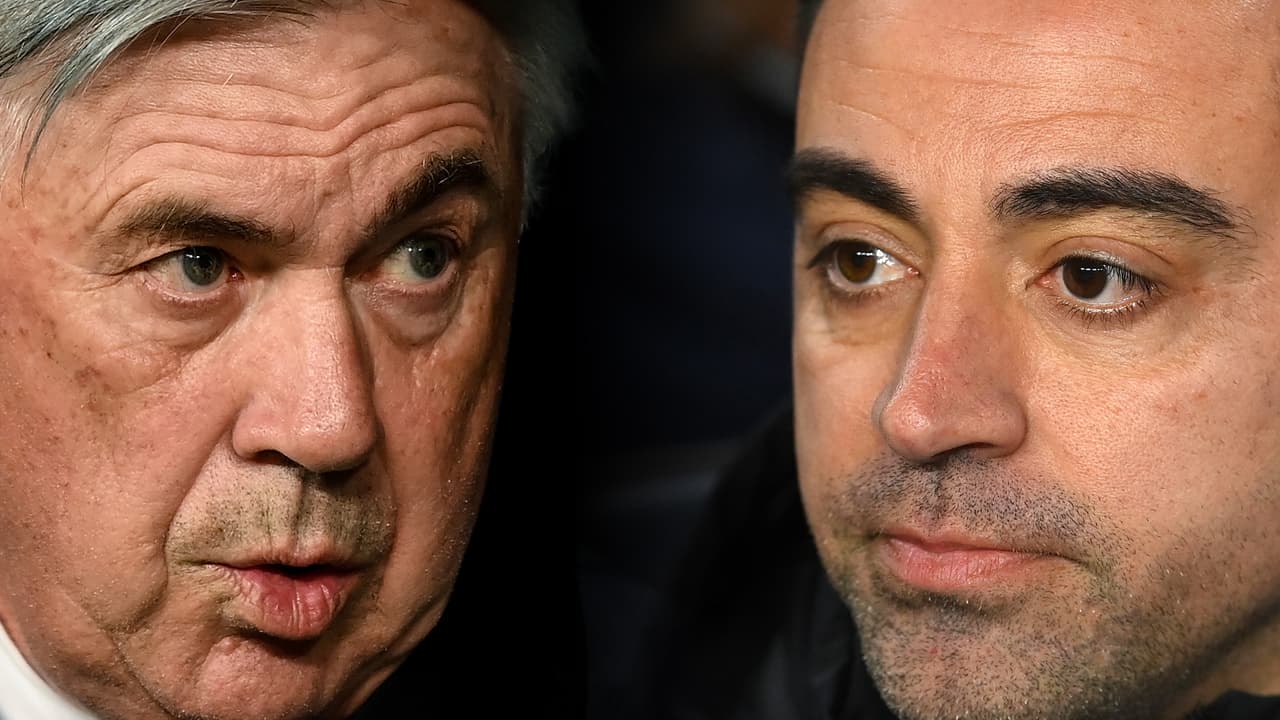 Ancelotti se va con dudas de arbitraje y Xavi le responde: "No hay debate"