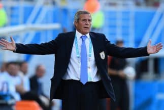 Óscar Tabárez pasó al quirófano