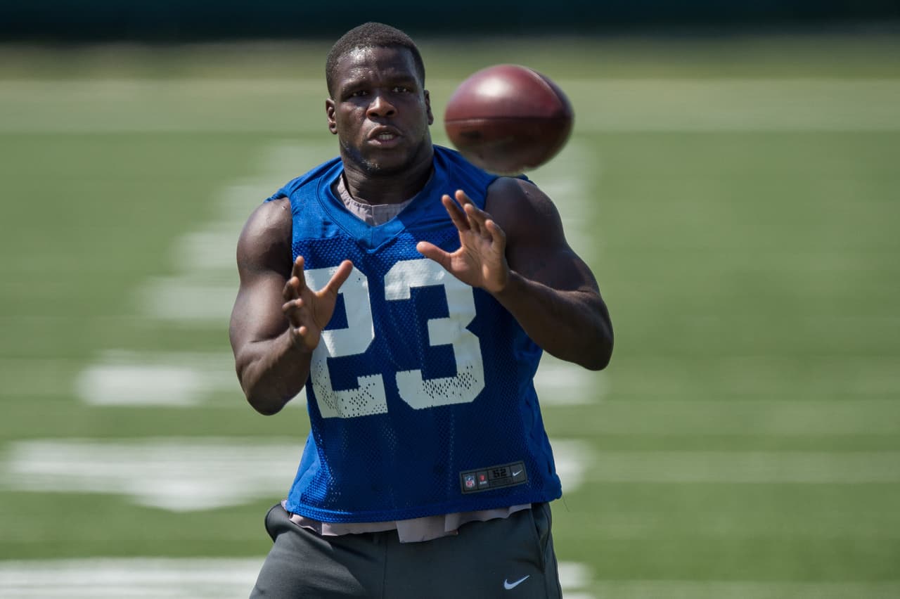 Proyecto Titulares 2015: Indianapolis Colts