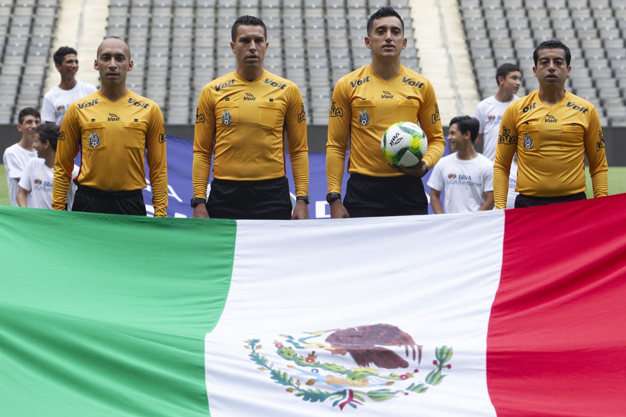 Habrá un seguimiento especial y totalmente supervisado de los árbitros de la Liga MX y Ascenso MX.