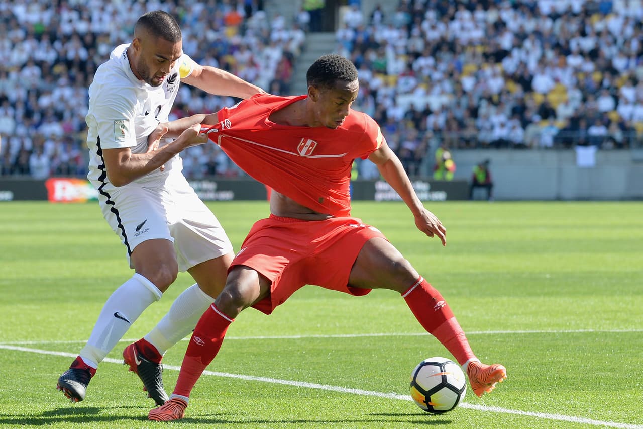 Rusia 2018 espera a los últimos dos invitados ¡Estas son las posibilidades! 