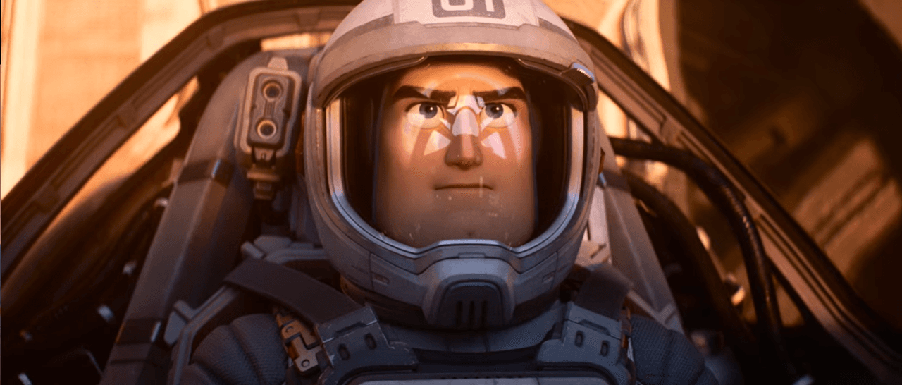 Evans personificará al "Buzz Lightyear original".