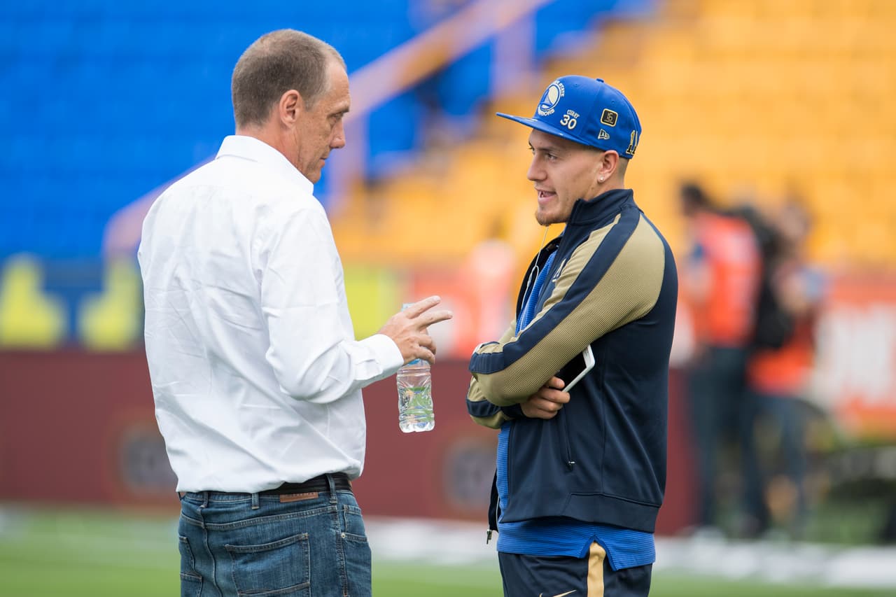 En Pumas, el proyecto presidido por Ares de Parga decepcionó: en el Apertura 2016 fueron eliminados por Tigres con goliza de por medio y en el Clausura 2017 la goliza en 'El Volcán' fue sufrida desde la temporada regular.