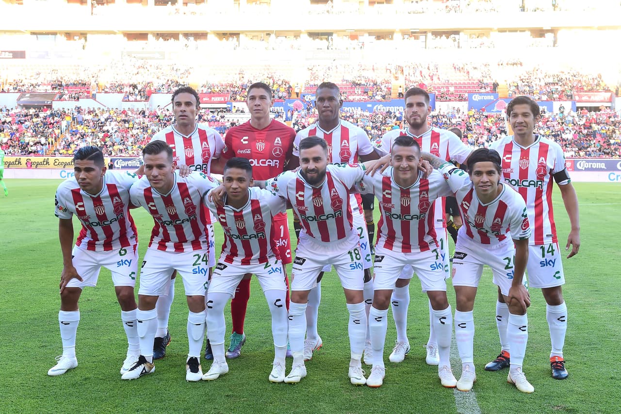 <b>13. Club Necaxa - </b>26.4 millones de dólares.
