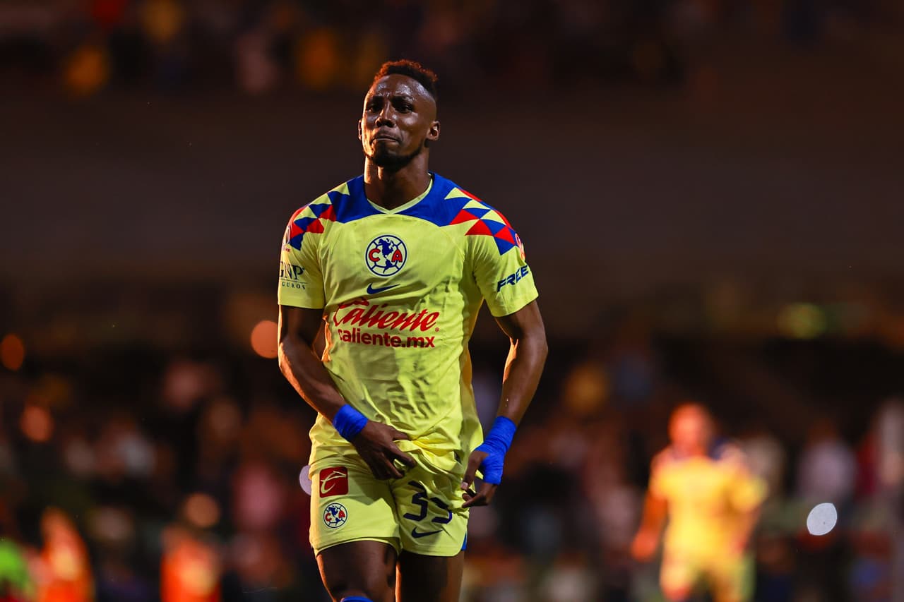 ¿Sanción? Ventilan festejo de Julián Quiñones tocándose los genitales