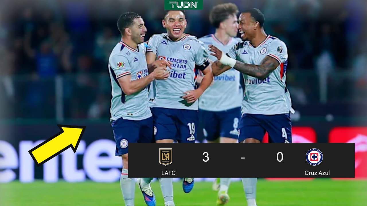 ¿Qué necesita Cruz Azul para avanzar en Concacaf? Te lo decimos