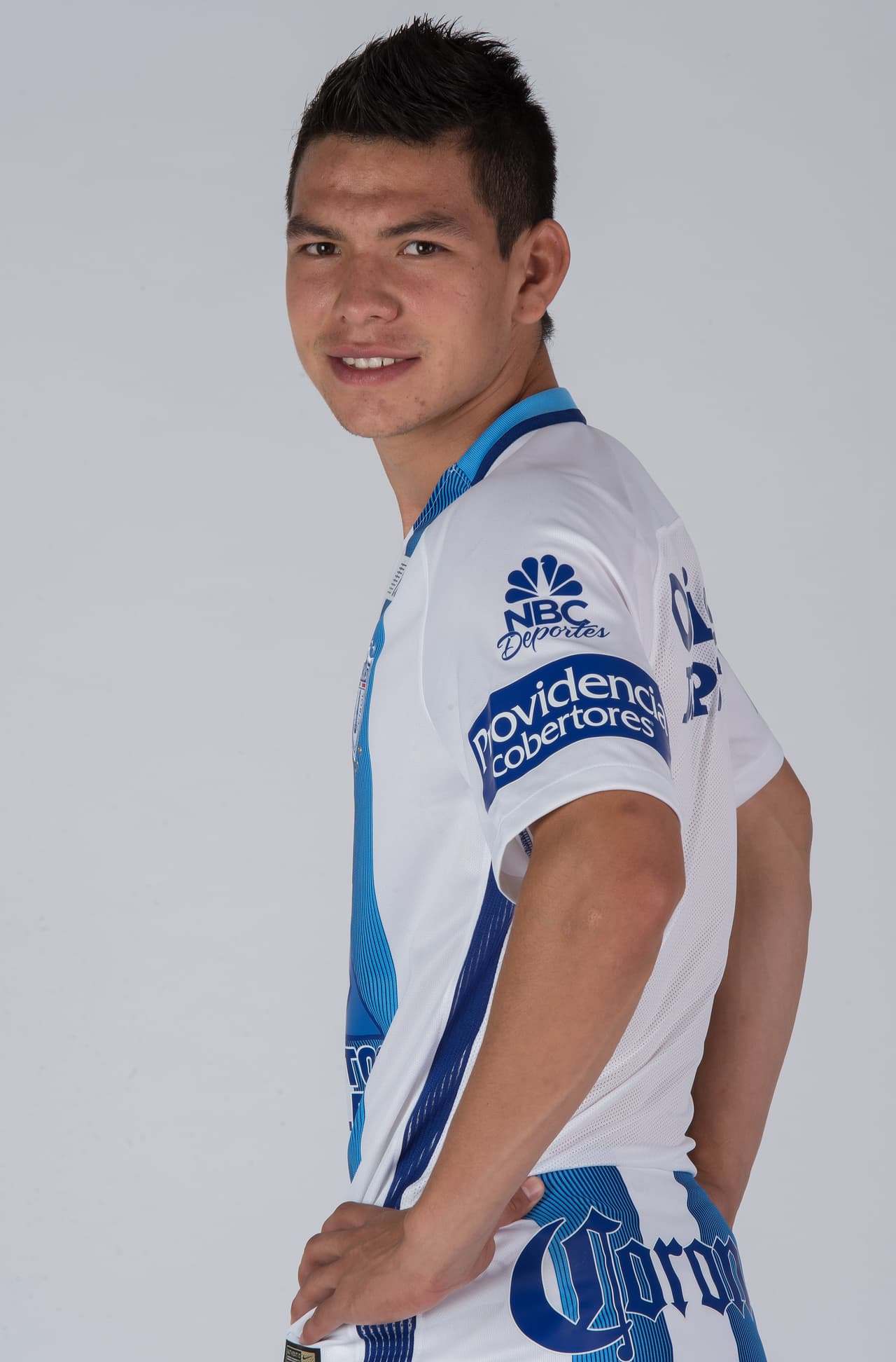 Hirving Lozano, Pachuca.- El mediocampista de los Tuzos cuenta con 36 puntos, y su valor es de $9.3 millones.
<br>