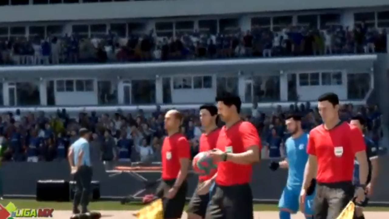 Los Bravos de Juárez vencieron 1-3 a los Gallos de Querétaro en la eLiga MX.