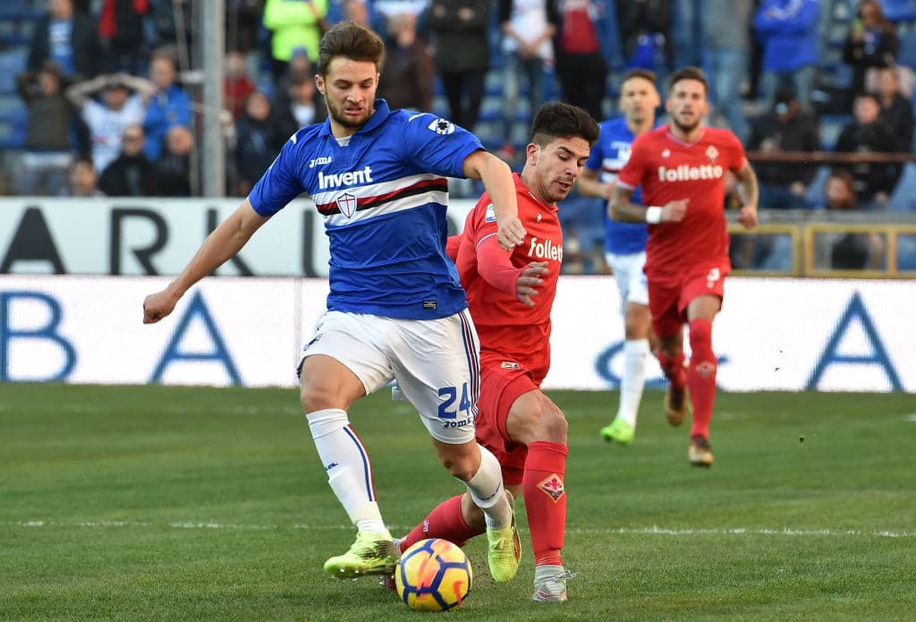 Bartosz Bereszynski de la Sampdoria de la Serie A italiana, apenas cumple con seis llamados con el equipo grande de Polonia. El zaguero de 25 años es una de las revelaciones en los puestos traseros.