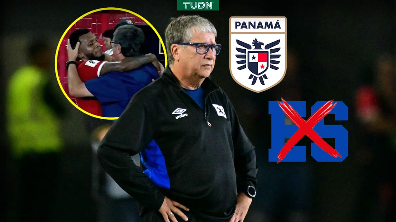 ¡Polémica en El Salvador! ‘Bolillo’ Gómez festeja calificación de Panamá