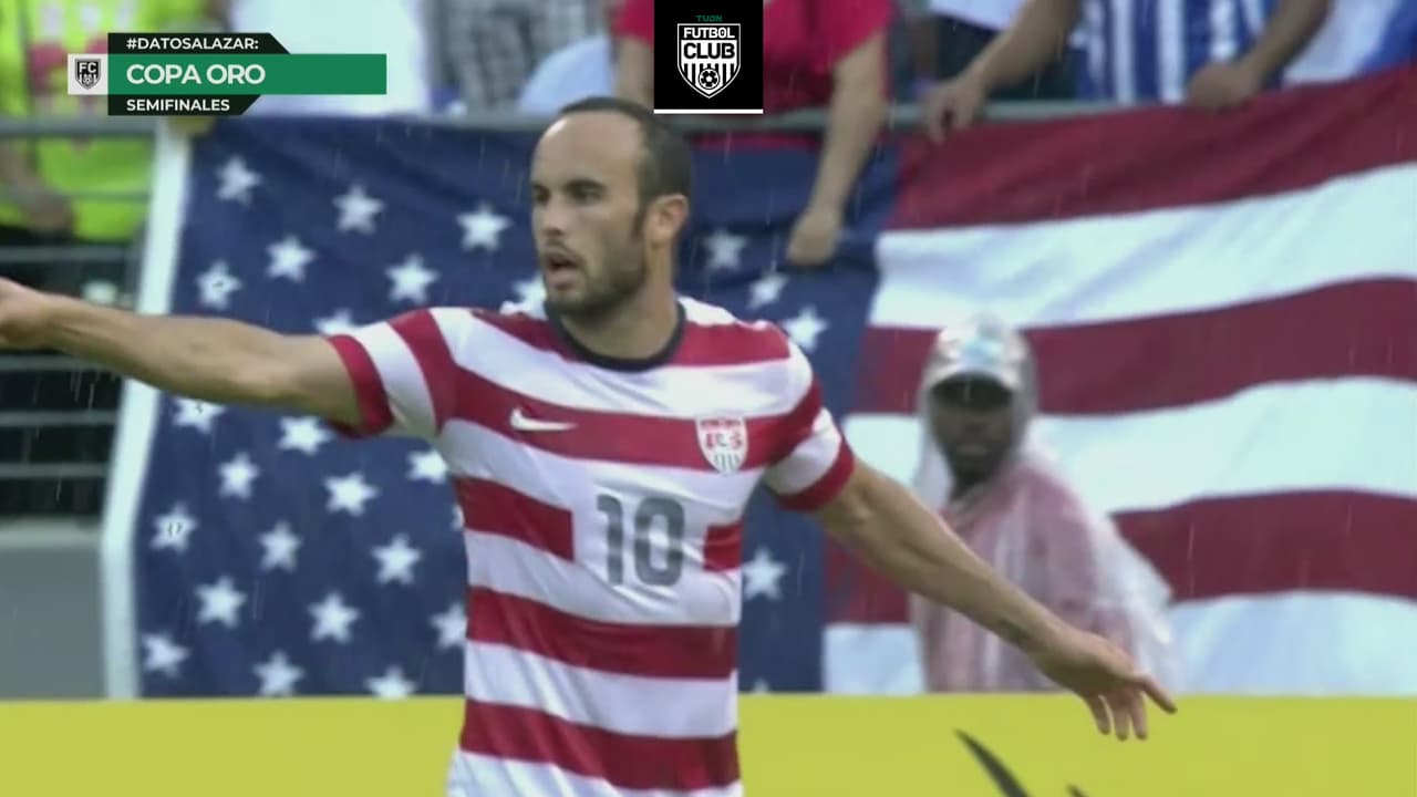 ¿Y los goles? Las semifinales de Copa Oro con porcentaje bajo de anotaciones