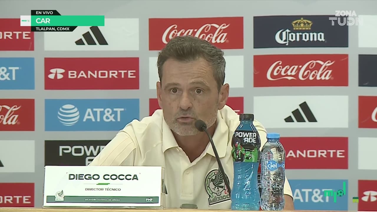 Cocca apela a la 'base' de 'Tata' Martino para su primera convocatoria