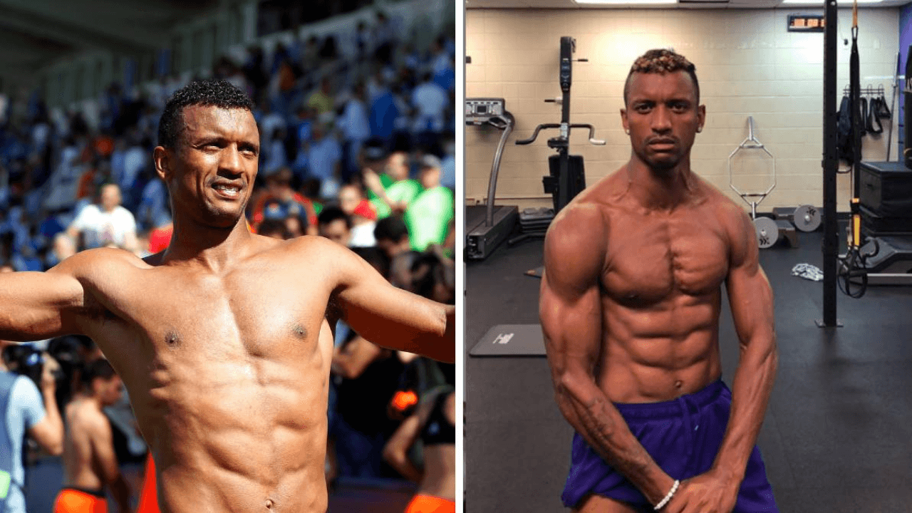 <b>Nani</b>
<br>El portugués siempre ha mantenido una forma física ejemplar; sin embargo, ahora que han pasado sus mejores años en el futbol luce mejor que nunca.