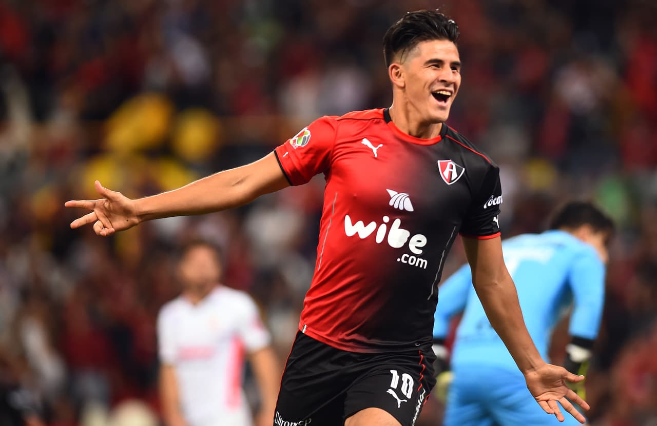 Atlas enfrenta a Chivas en el décimo puesto con 7 puntos luego de dos triunfos, un empate y dos derrotas.