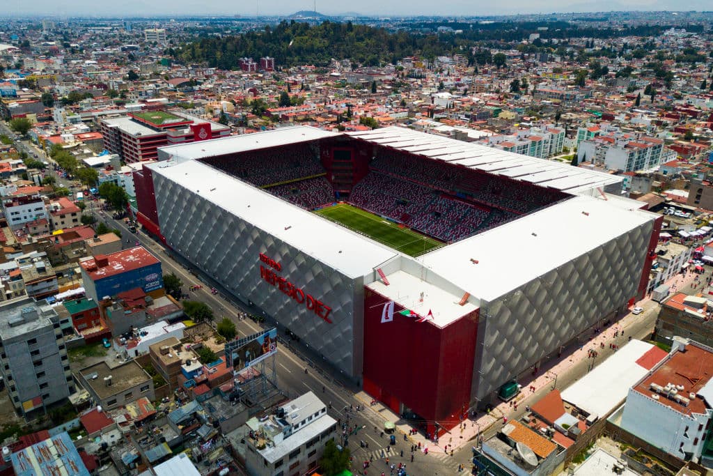 El Nemesio Diez será punto de vacunación contra el COVID-19