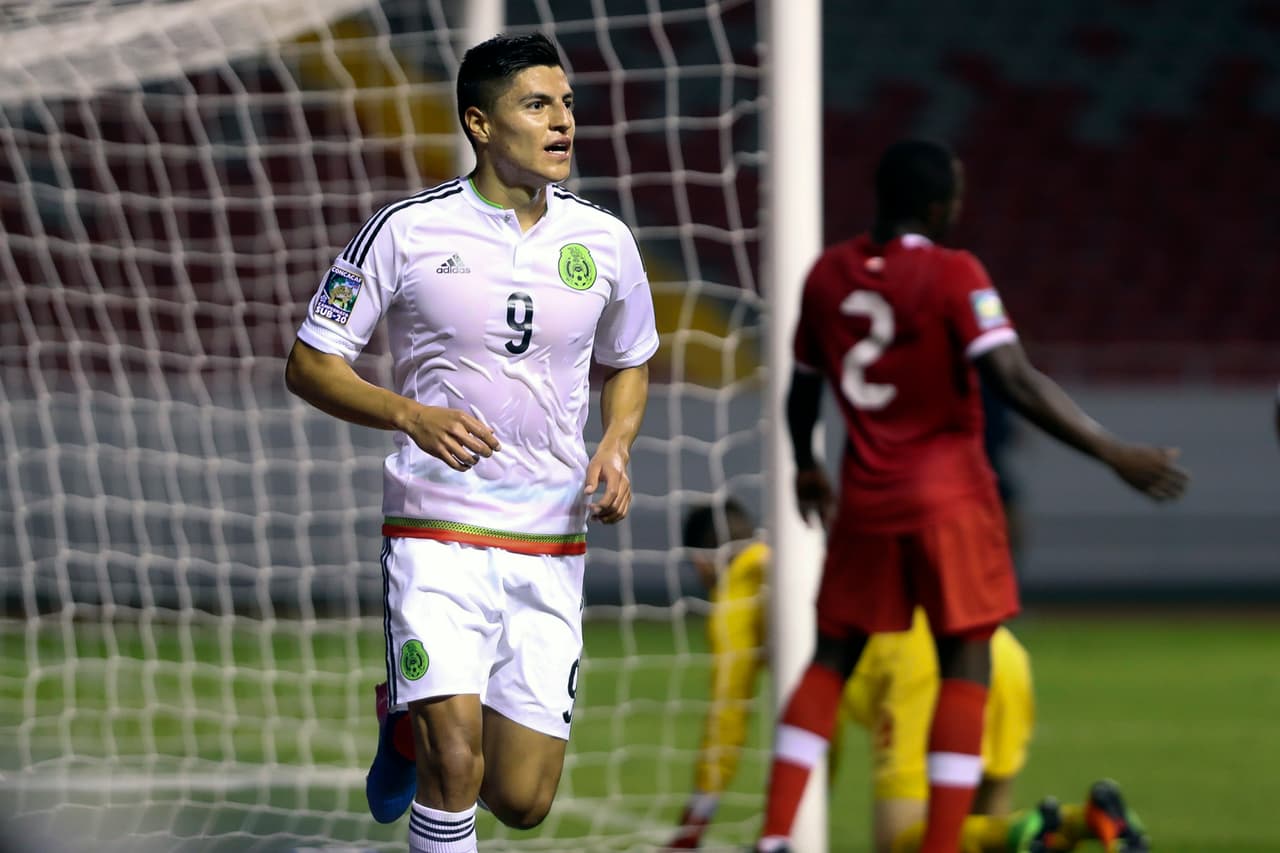 Ronaldo, la joya mexicana que luchará contra el peso de su nombre