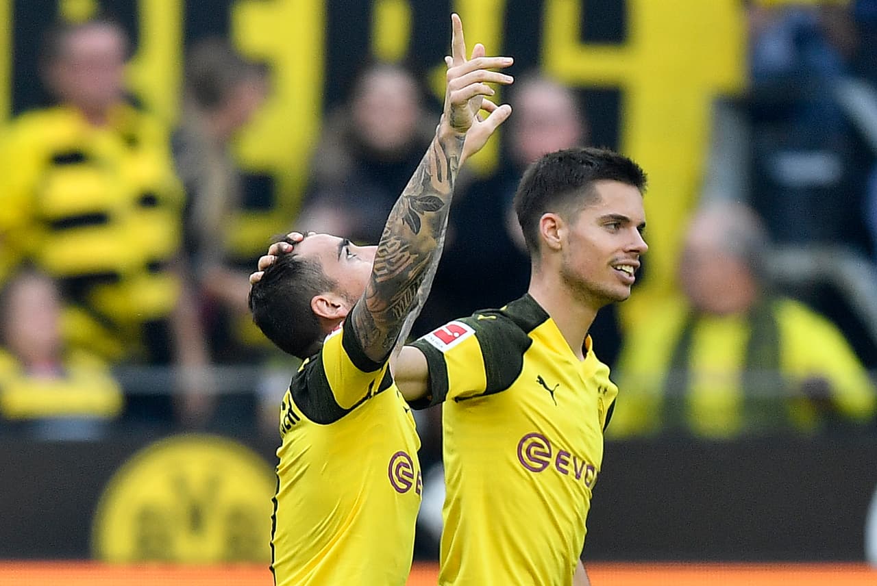 Un buen momento para el español que en la Champions le había anotado uno al Mónaco.