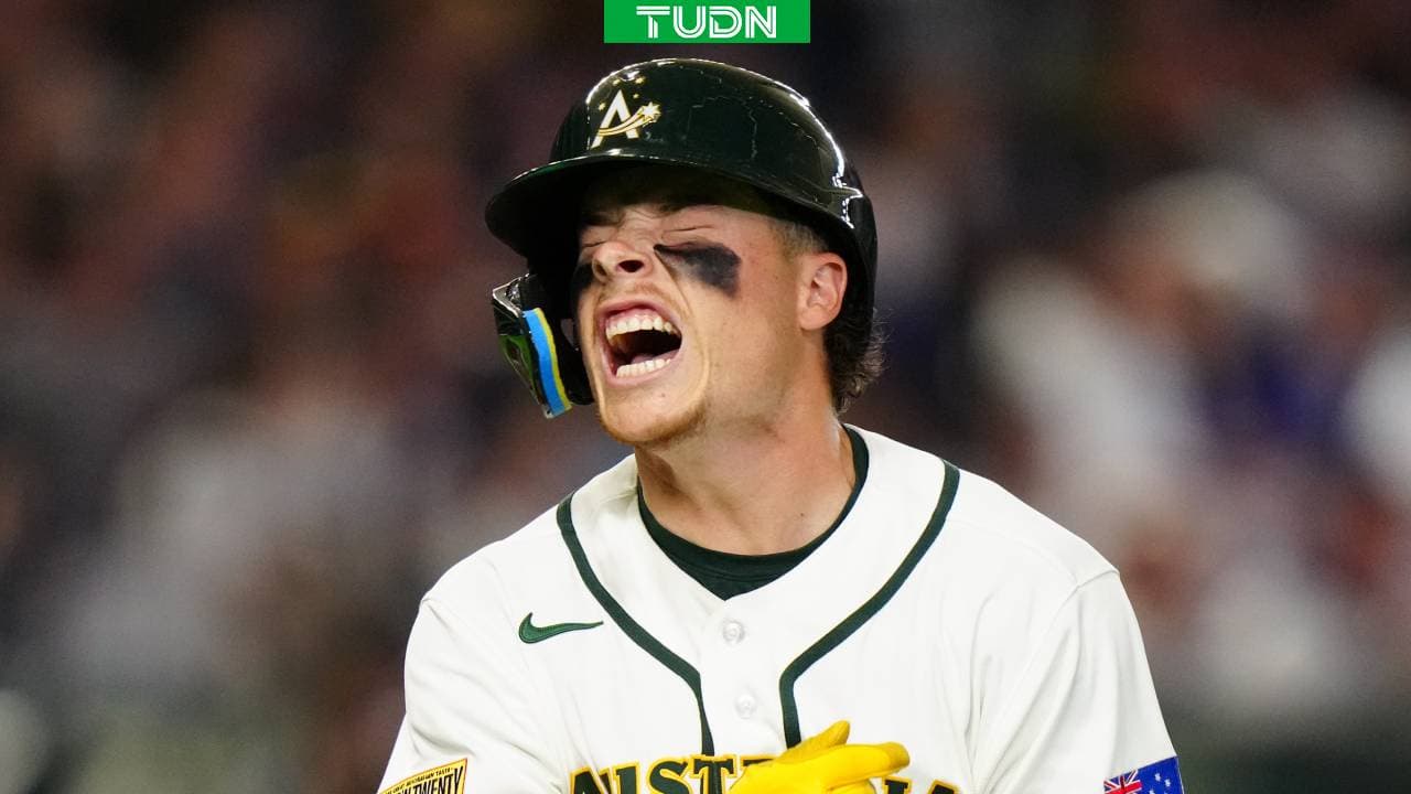 ¡Australia blanquea en el Clásico Mundial de Beisbol!