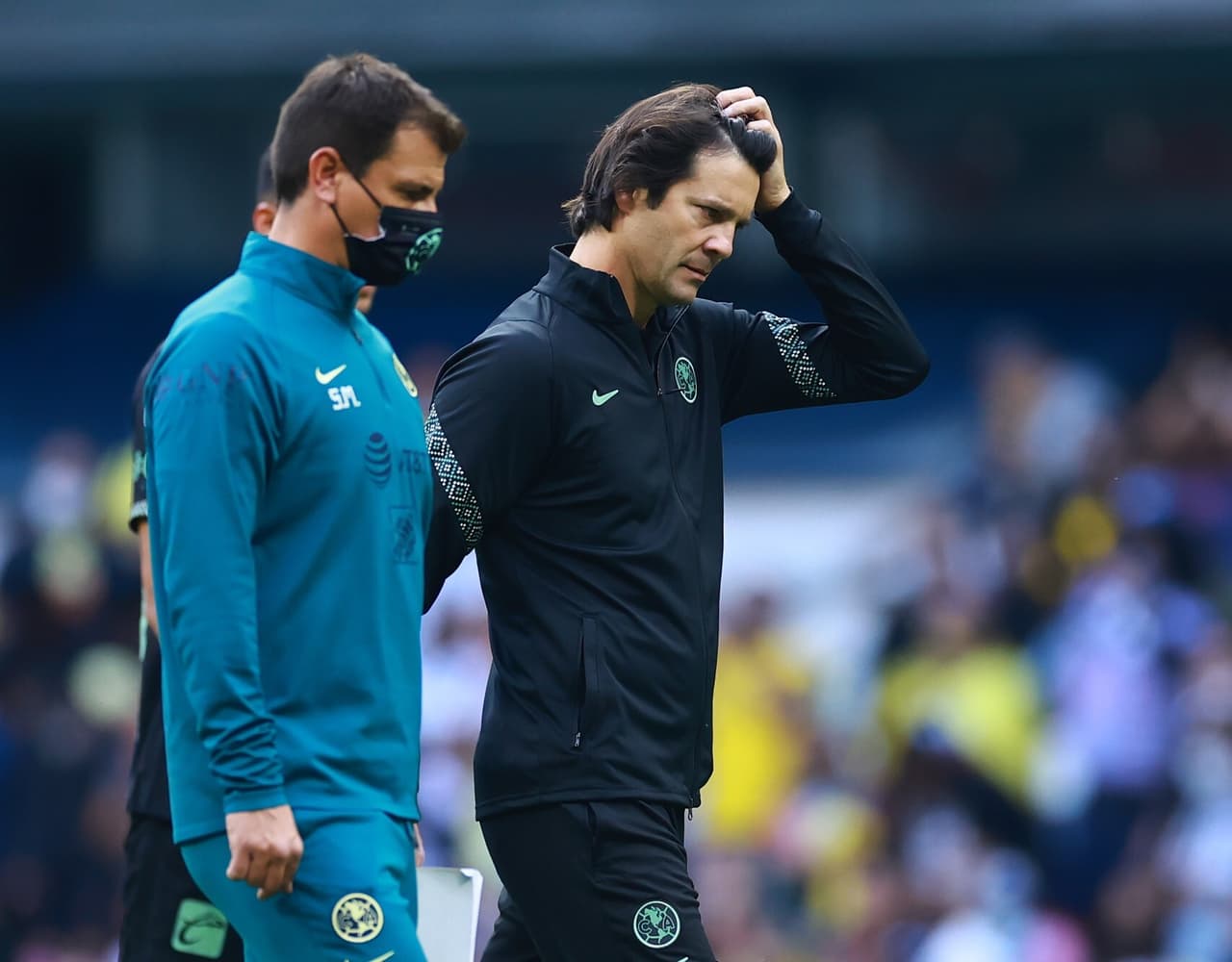 ¡América respalda a Solari! Dirigirá el duelo contra Pumas