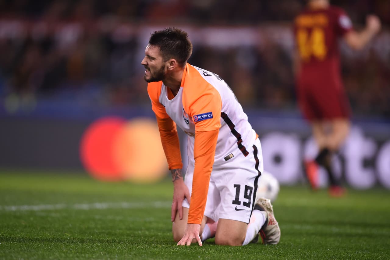 Al final, la frustración fue para el Shakhtar que en esta ocasión se quedó con las ganas de dar una nueva sorpresa, así como lo había hecho en la fase de grupos.