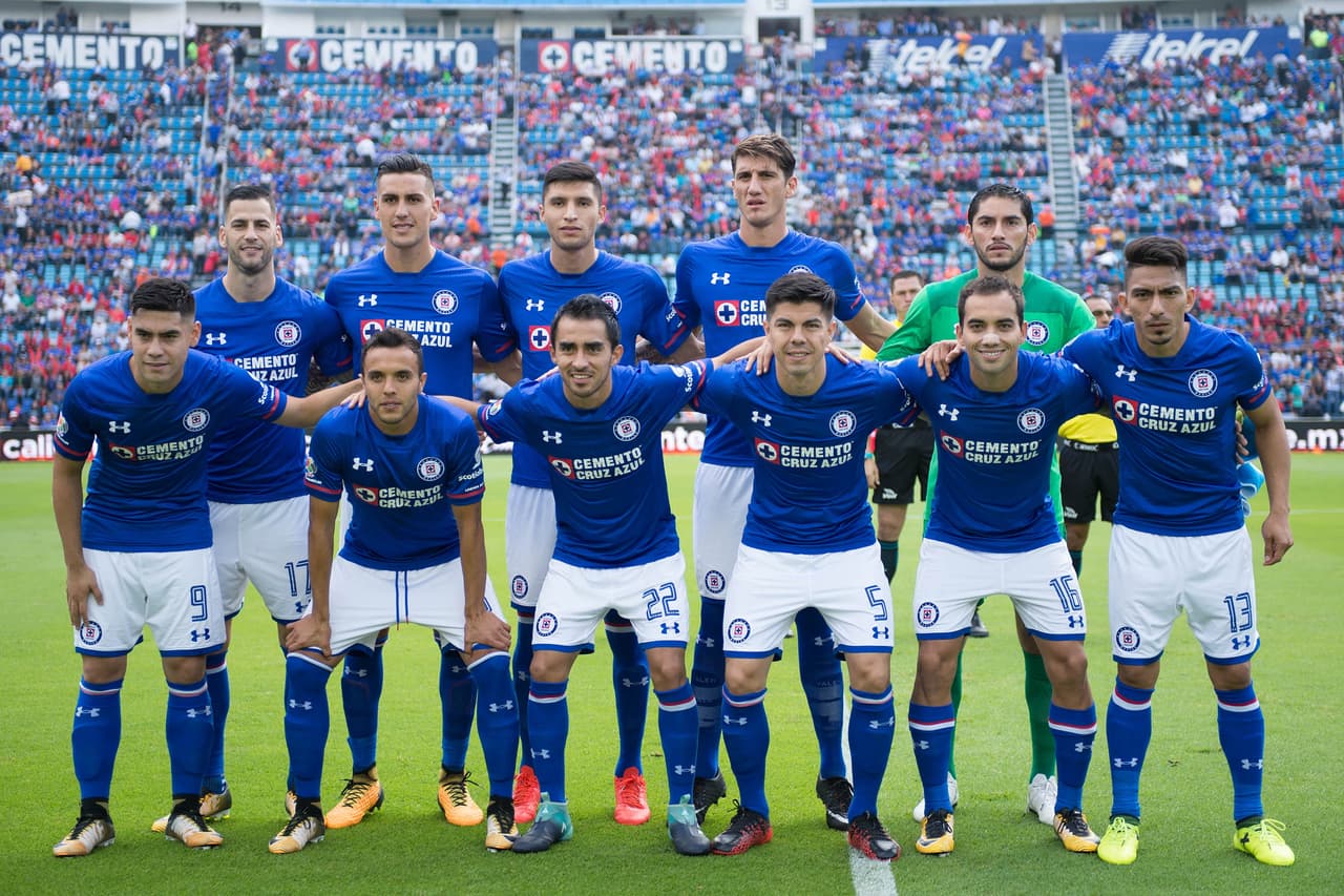 <b>9. Cruz Azul: 38.0 millones de dólares.</b> 
<br>
<br>Y hasta en el noveno sitio se encuentra un club que por muchos años invirtió por tener grandes nóminas; ahora su elemento más valioso es el ecuatoriano Ángel Mena, cuya carta tiene un valor de 3 millones de dólares.